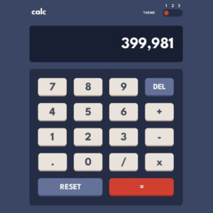 Calculator